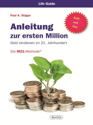 cover image of Anleitung zur ersten Million